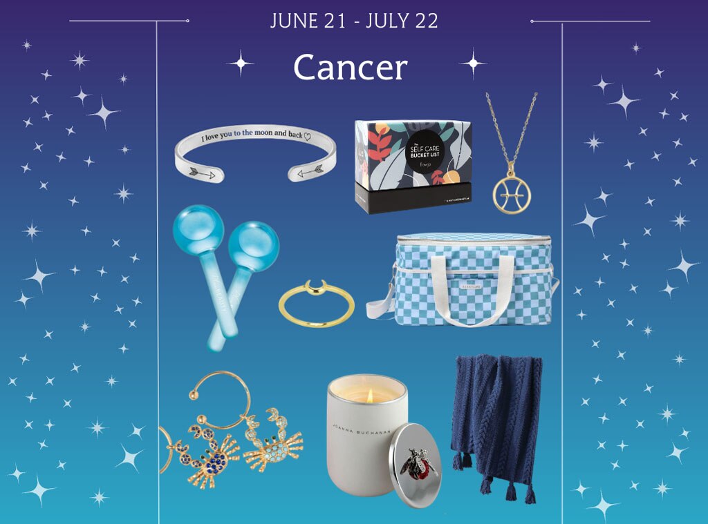 Cancer Shoppable Horoscope: The Birthday Gifts Every Crab Will Love - E! Online